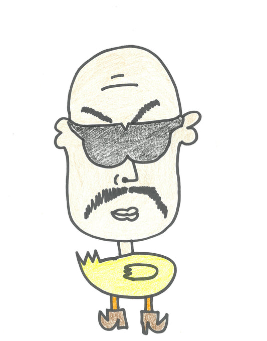 LIL MR. E - #11 CHOLO DUCK