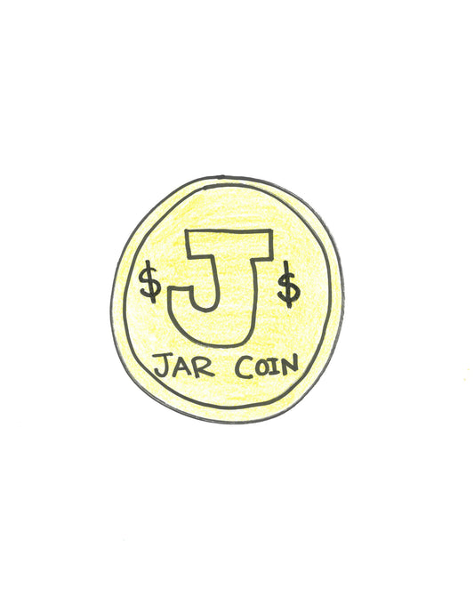 LIL MR. E - #21 JAR COIN