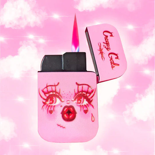 Creepy Gals Lighters