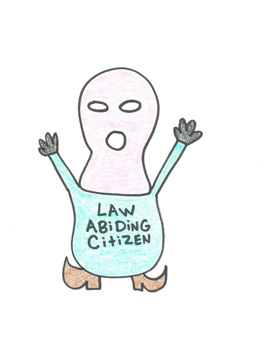 LIL MR. E - #36 LAW ABIDING CITIZEN