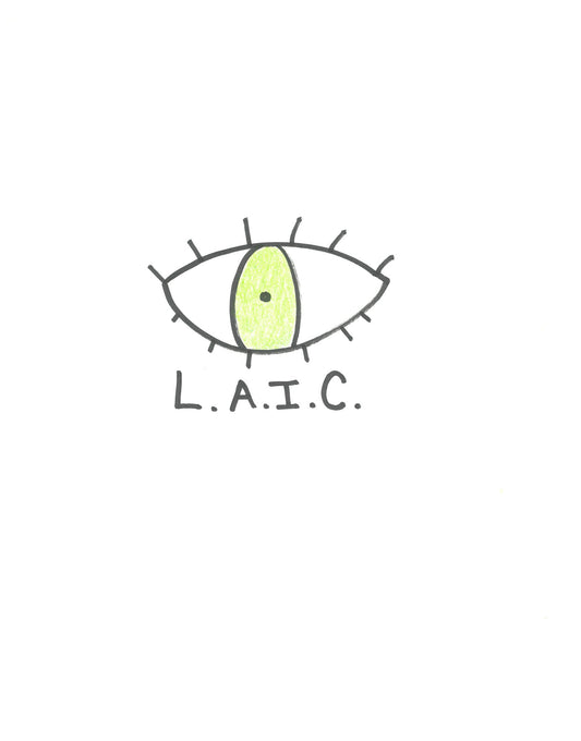 LIL MR. E - #46 LAIC LAIC