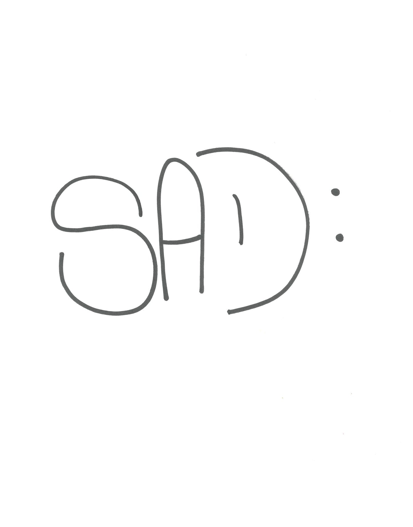 LIL MR. E - #68 SAD