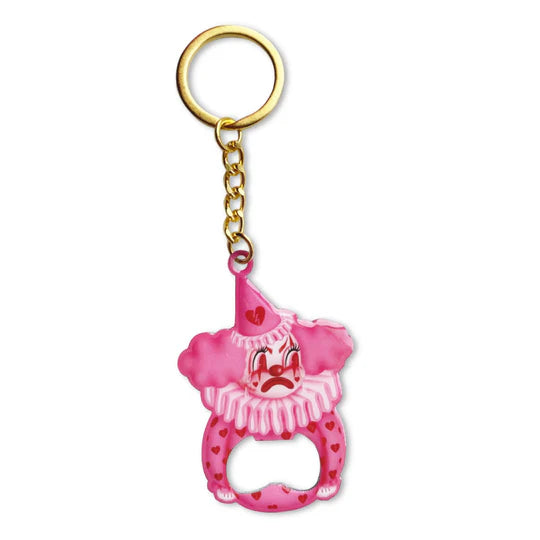 Creepy Gals Bottle Opener