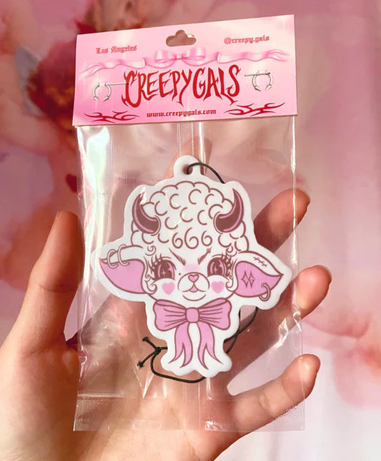 Creepy Gals Air Freshners