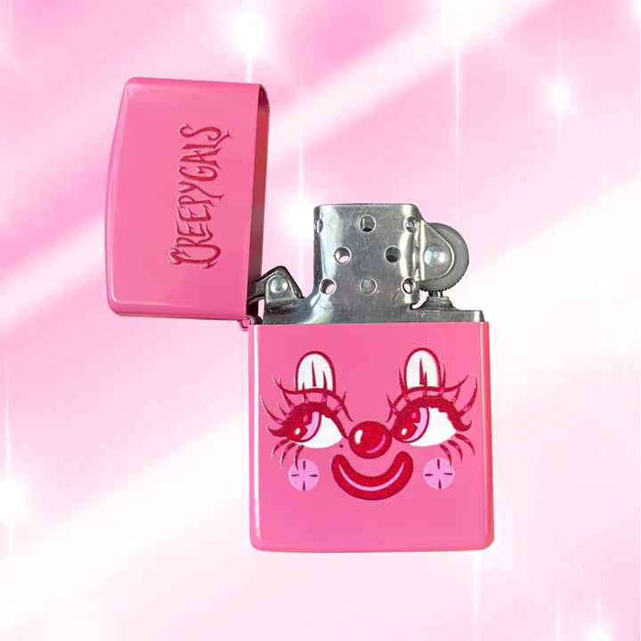 Creepy Gals Lighters