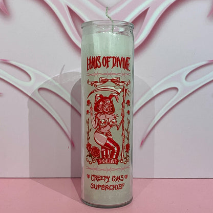 Haus of Divine Prayer Candle