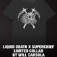 Liquid Death x Superchief by Will Carsola TSHIRT