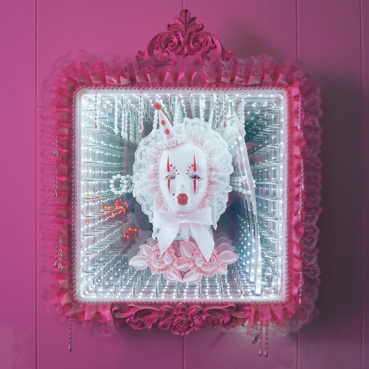 Clown Infinity Mirror