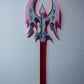 Lovecore Battle Axe Painting