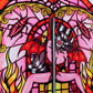 The Devil Stained Glass