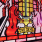 The Devil Stained Glass