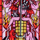 The Devil Stained Glass