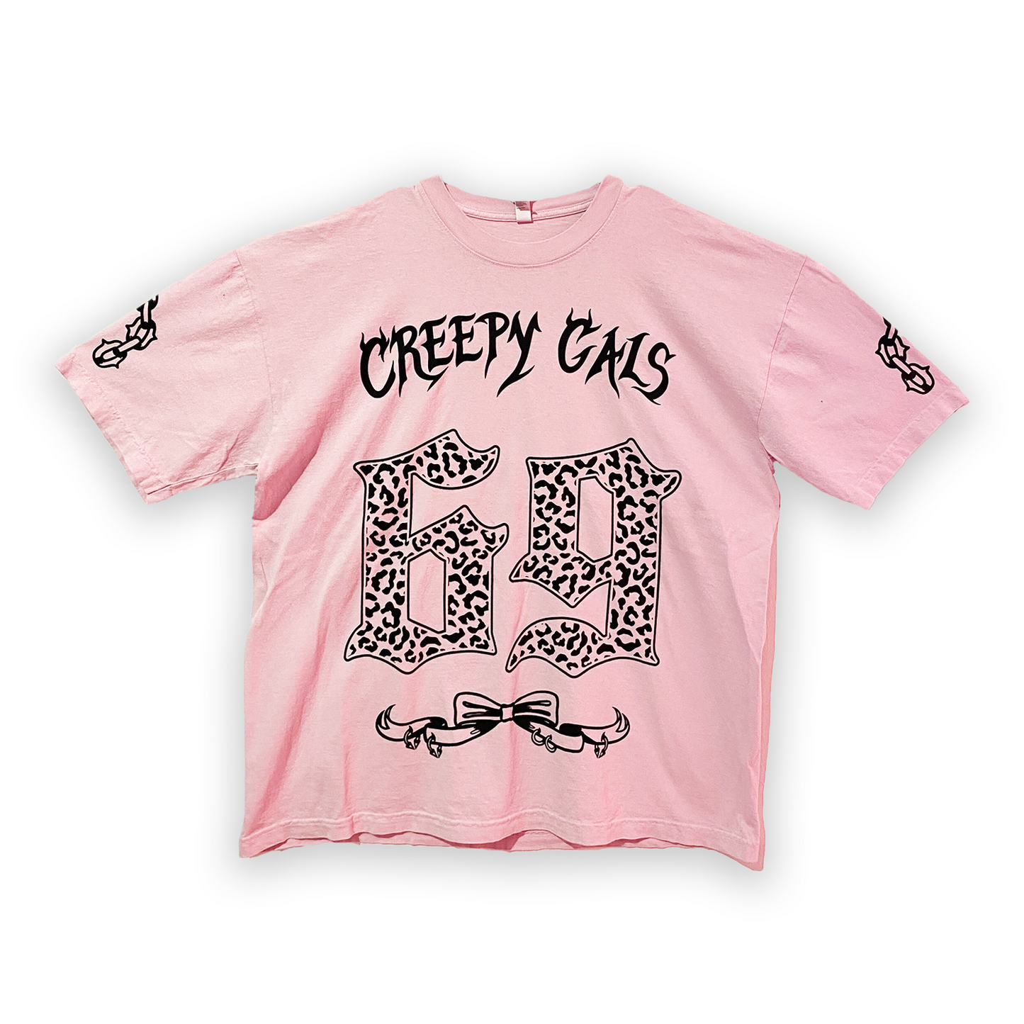 Creepy Gals Collab T-Shirt