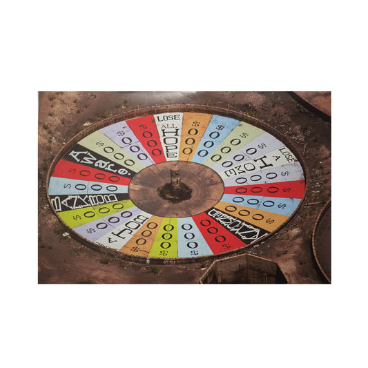 Wheel of Misfortune