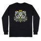 BAER PLUR Skull Long Sleeve Shirt